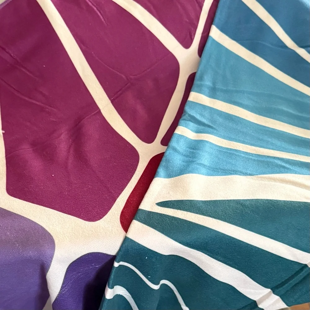 Summer & Rose Beach Towel - Gems